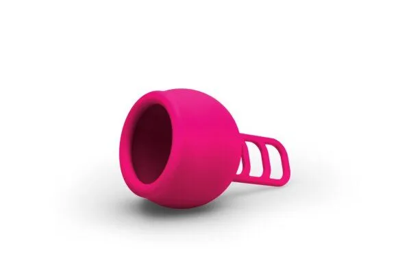 Merula Cup, Strawberry (pink), – Produktbild 2 von 2
