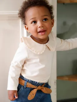 Vertbaudet Mädchen Baby Shirt – Produktbild 1 von 1