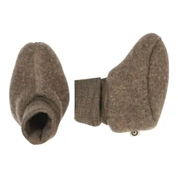 müsli Müsli Wollfleece-Schlupfschuhe – Produktbild 1 von 1