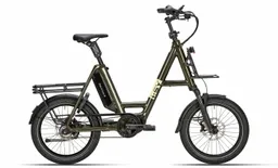 i:SY XXL E5 ZR F Touring - 20 Zoll 545Wh 5N Compact - darkmore green – Produktbild 1 von 1