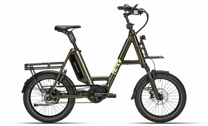 i:SY XXL E5 ZR F Touring - 20 Zoll 545Wh 5N Compact - darkmore green, Grün, – Produktbild 1 von 1