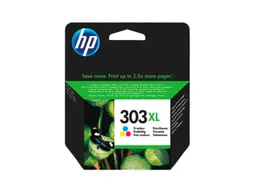 Hewlett Packard hp Tintenpatrone T6N03AE, Nr. 303 XL color – Produktbild 1 von 1