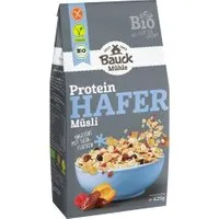 Bauckhof Hafer-Müsli Protein, glutenfrei – Produktbild 1 von 1