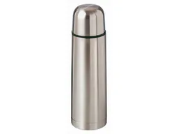 Isolierflasche 0,5 l mit Schnellausgießer für Werbeaufdruck – Produktbild 1 von 1