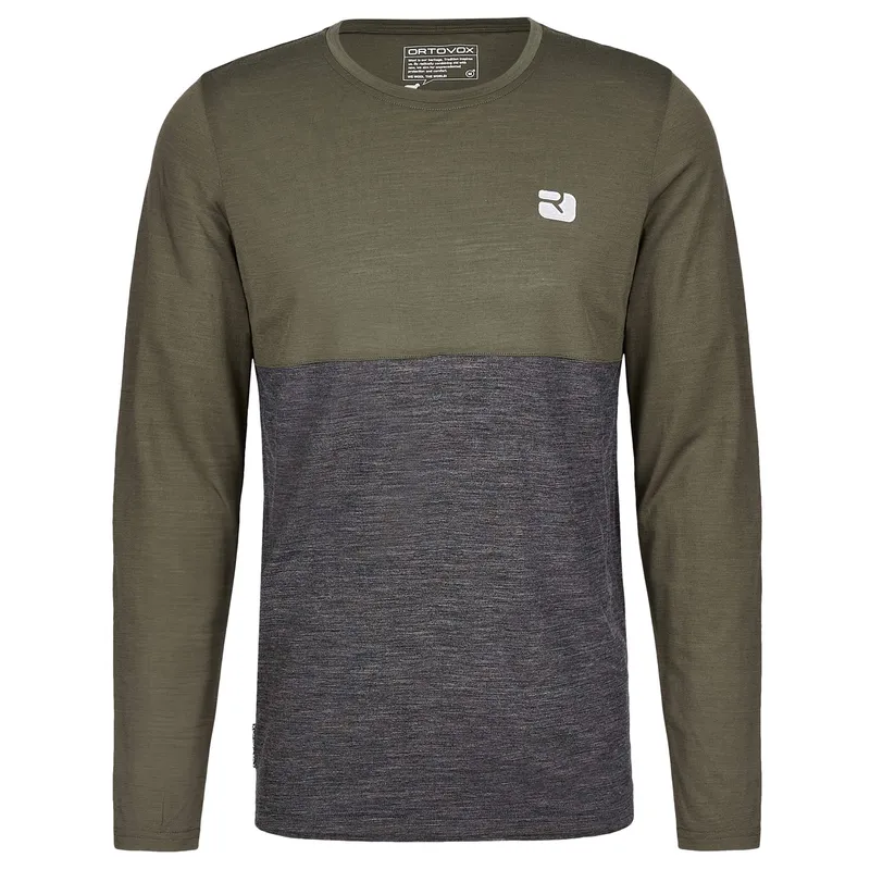 Ortovox 150 COOL LOGO LS M – Produktbild 1 von 1