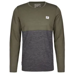 Ortovox 150 COOL LOGO LS M – Produktbild 1 von 1