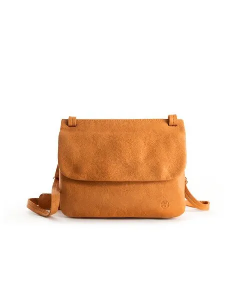 Harolds Harolds Harold's CHS1 shoulderbag triple Schultertasche, Gelb, – Produktbild 1 von 3