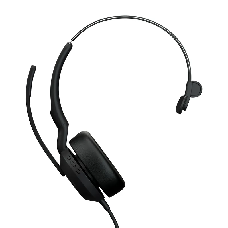GN NETCOM Jabra Evolve2 50 MS Mono | 25089-899-999 | Headset - On-Ear – Produktbild 1 von 2