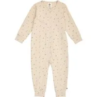 Müsli by Green Cotton Baby Strampler Oak/Walnut/Blush 92 – Produktbild 1 von 1