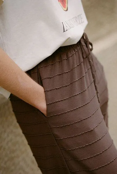 Nénés Nénés Hose Mathilde, Braun, – Produktbild 2 von 4
