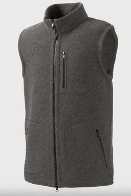 Mufflon Mufflon Ivo - S 15 granit (Weste für Männer) – Produktbild 1 von 1