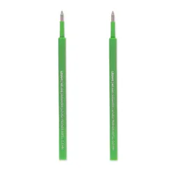 Legami Legami Ersatzminen für Lovely Friends Gelstifte 2 Stück Grün – Produktbild 1 von 1