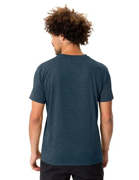 Vaude VAUDE T-Shirt Men's Essential T-Shirt, Dunkel-blau, – Produktbild 8 von 8