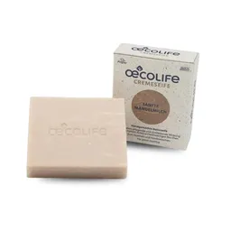 oecolife Geschenk: Feste Naturseife sanfte Mandelmilch – Produktbild 1 von 1