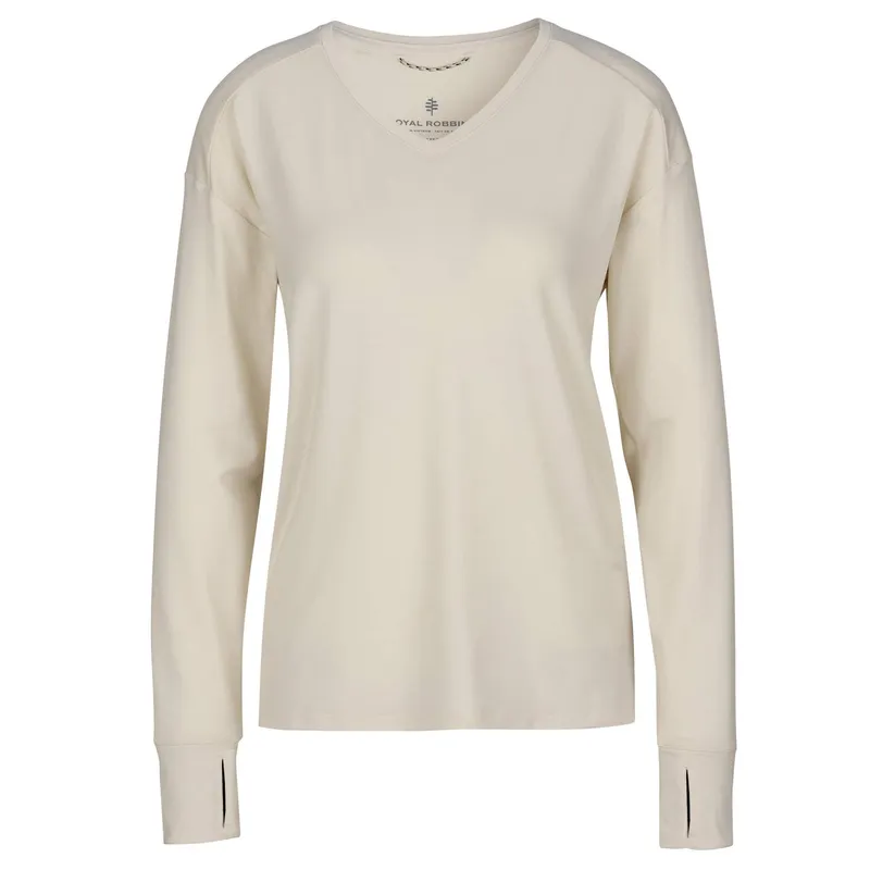Royal Robbins W MADERA V-NECK – Produktbild 1 von 1
