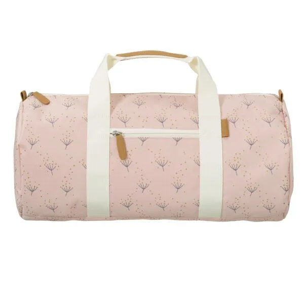 Fresk Fresk Kinder-Reisetasche 46 cm – Weekender aus recyceltem PET, Dandelion, – Produktbild 1 von 2