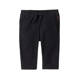 People Wear Organic People Wear Organic Kord Hose, blau uni – Produktbild 1 von 1