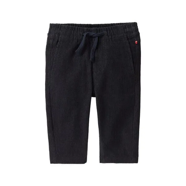 People Wear Organic People Wear Organic Kord Hose, Dunkelblau, – Produktbild 1 von 1