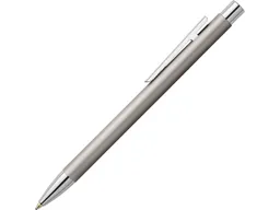 Faber-Castell Faber-Castell Kugelschreiber "Neo Slim", metall matt – Produktbild 1 von 1