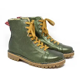 Grünbein Shoes Grünbein Shoes Schnürboots Noa II lose Einlage grün – Produktbild 1 von 1