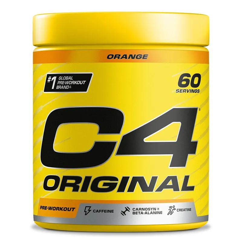 Cellucor Cellucor C4 Original 396 g Orange – Produktbild 1 von 1