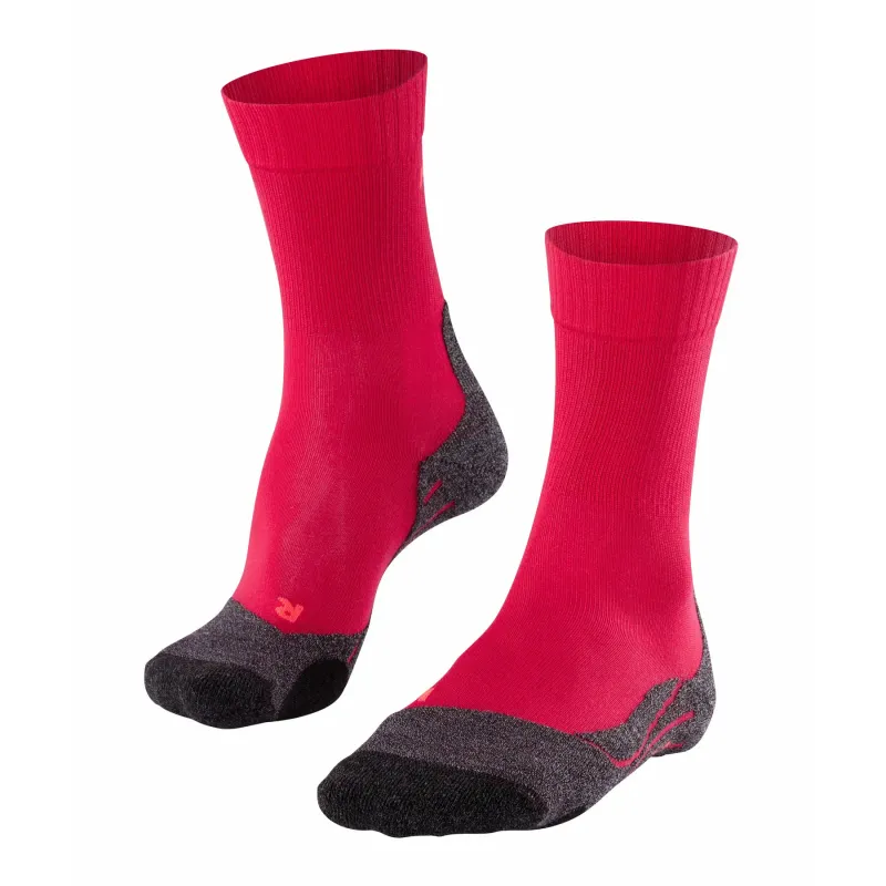 Falke Socken für Damen Falke TK2 Cool, Rot, – Produktbild 2 von 2