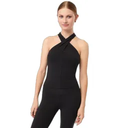 mandala Kreuzhalter-Top amerikanischer Ausschnitt Damen Mandala Tania – Produktbild 1 von 1