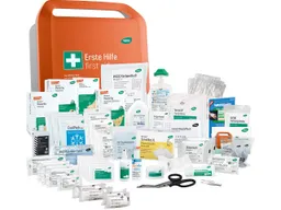 WERO WERO Erste-Hilfe-Koffer "Smart Case" DIN 13157, groß, für Verwaltung/Büro – Produktbild 1 von 1