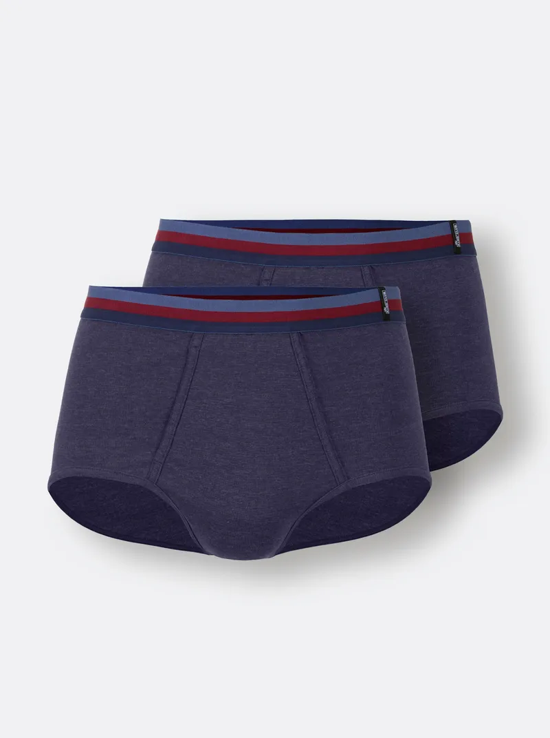 KINGsCLUB Slip marine, Marine, – Produktbild 1 von 2