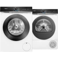 Siemens Siemens WG44B2A40 + Siemens WQ46B2D41 – Produktbild 1 von 1