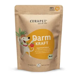 CURAPET CURAPET Bio Verdauungspulver mit Prä- und Probiotika - DarmKraft 200g – Produktbild 1 von 1