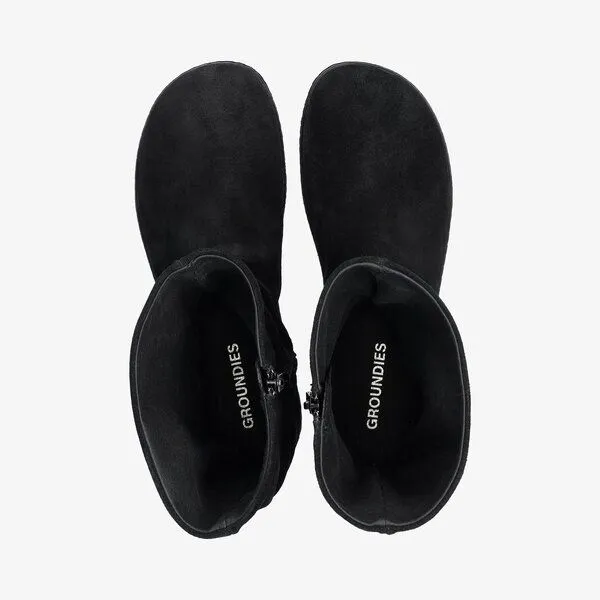 Groundies GROUNDIES® Fold GO1 Women, Black (schwarz), – Produktbild 2 von 4