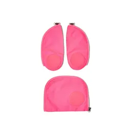 Ergobag Ergobag Schulzubehör Fluo Zip Set, 3-tlg. ab 2019 Pink – Produktbild 1 von 1