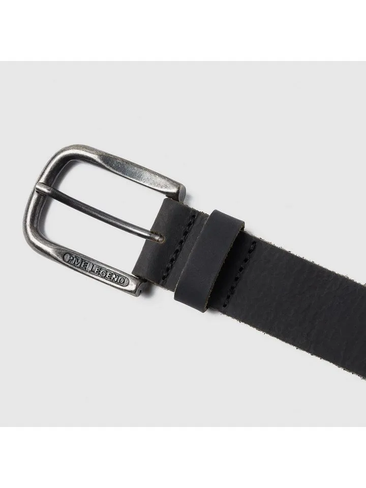 PME Legend PME Legend Ledergürtel Ledergürtel, Schwarz, – Produktbild 1 von 1