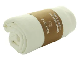 HANS NATUR Matratzenauflage mit Spannecken Bio-Baumwolle natur Maße 60 x 120 cm – Produktbild 1 von 1