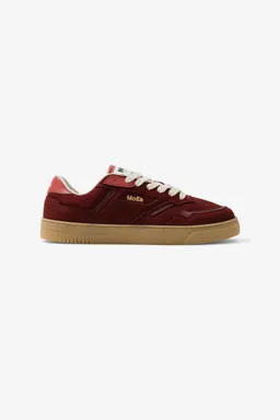 MoEa MoEa Herren vegan Sneaker Gen9 Grapes Full Burgundy – Produktbild 1 von 1