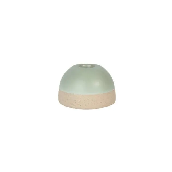 Originalhome Originalhome ReClay Stabkerzenhalter – 2er-Set, Mintgrün, – Produktbild 3 von 4