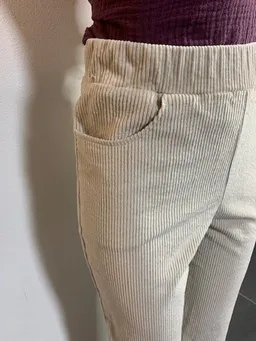 YogiLiebe YogiLiebe Cordhose "Cozy" Bio-Baumwolle – Produktbild 1 von 1