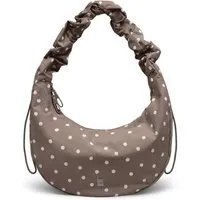 GOT BAG GOT BAG Moon Bag Ruffle, Dot oyster monochrome, – Produktbild 1 von 1