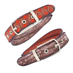Seegarn Seegarn - Gürtel / Wendegürtel 'SeeStamm' 3cm – Produktbild 1 von 1