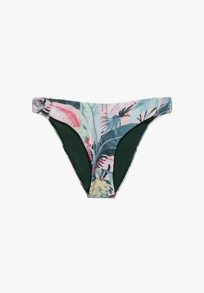 Lovjoi Lovjoi Bikini Slip LAVATERA aus regeneriertem & recyceltem Material, Botanical garden light, – Produktbild 1 von 1