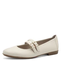 Jana Jana Vegan Ago für Damen, beige, Größe 39 EU – Produktbild 1 von 1