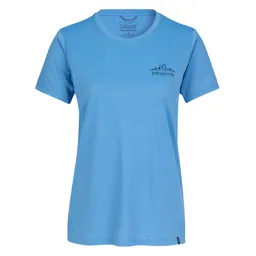 Patagonia W'S CAP COOL DAILY SHIRT - CLOUD CRAG – Produktbild 1 von 1
