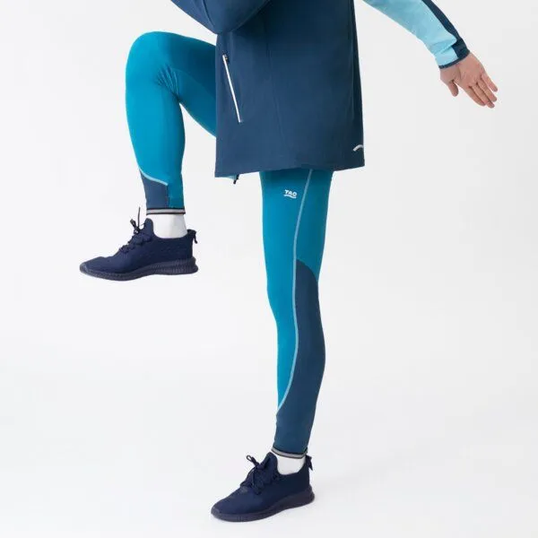 TAO Sportswear TAO Sportswear Atmungsaktive Herren Lauftight ARIK mit Anti-Rutsch-Gummi – Produktbild 4 von 4