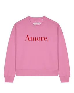 watapparel watapparel Sweatshirt Frauen Amore – Produktbild 1 von 1