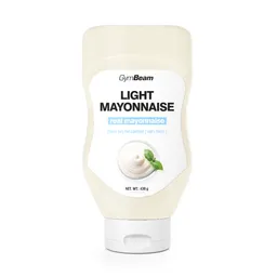 GymBeam Food GymBeam Light Mayonnaise 430 ml – Produktbild 1 von 1
