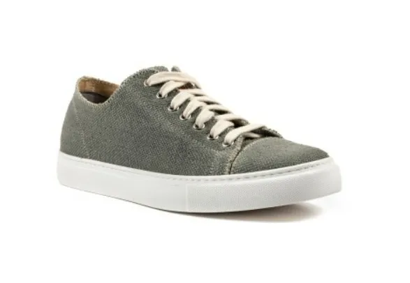Risorse Future Risorse Future Herren vegan Sneaker Low Scout Grün, Silber, – Produktbild 2 von 2