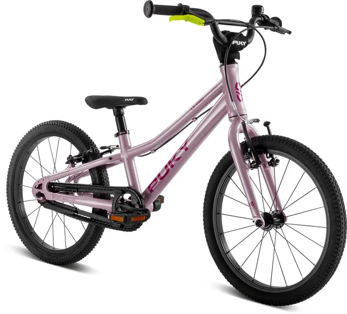 Puky Puky LS-PRO 18 Lila Modell 2027 – Produktbild 2 von 4