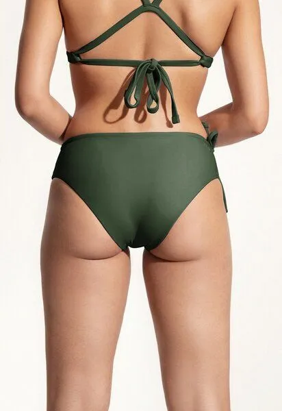 Oy Oy Surf Bikini Hose „Opah“, Dunkelgrün, – Produktbild 2 von 4