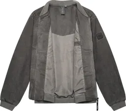 ragwear ragwear Bomberjacke Daq lässige Herren Jacke kurz mit Rippstrickbündchen – Produktbild 1 von 1